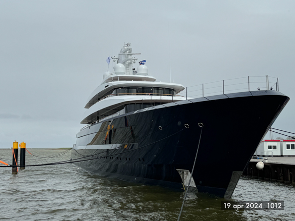 MY Drizzle - NB 1012